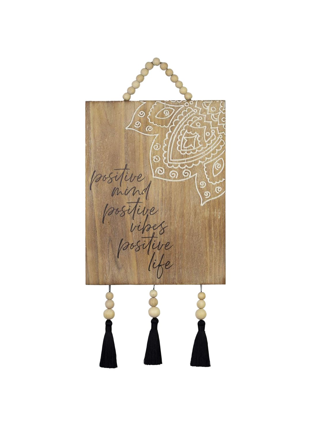 Stratton Home Decor Positive Mind Art